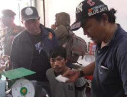 Polisi Bongkar Modus Sabu Tersembunyi dalam Kerupuk Sanjai