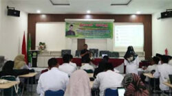 Pelatihan Konten Kreatif Kemenag Pessel