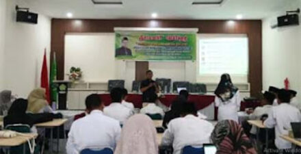 Pelatihan Konten Kreatif, Humas KUA dan Madrasah Siap Hadapi Era Digital