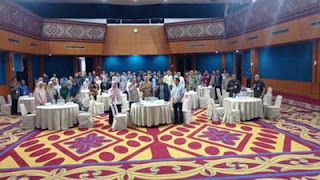 Bank Indonesia Sumbar gelar sosialisasi simulasi gempa dan tsunami