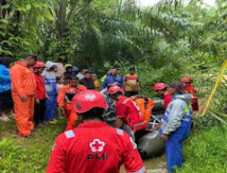 Banjir Sungai di Palembayan, Warga Dievakuasi Tim SAR
