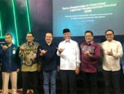 Sumbar Siap Meloncat dengan Inovasi dan Investasi Rp120 Triliun