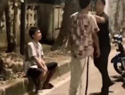 Patroli Polresta Padang Tindak Tegas Pemalak