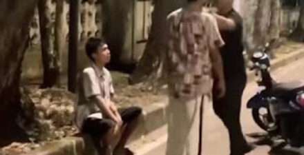 Patroli Polresta Padang Tindak Tegas Pemalak