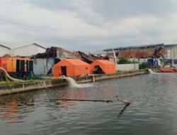 BNPB, Ketinggian Air di Semarang Turun Signifikan