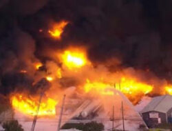 MD-11F UPS Hancur Usai Lepas Landas dari Bandara Muhammad Ali