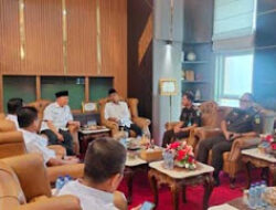 Mahyeldi dan Kajati Baru Sepakat Perkuat Sinergi Pemprov–Kejaksaan