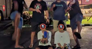 Pencuri Rumah Kos di Gunung Pangilun Dibekuk Satreskrim