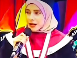 Wisuda UMS Penuh Tawa, Mahasiswa Ini Bikin Momen Tak Terlupakan