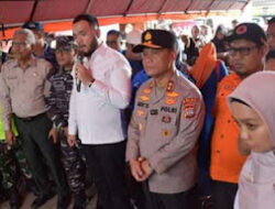 Wali Kota Fadly Tekankan Kesiapsiagaan Warga Hadapi Tsunami