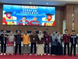 Fakultas Syariah dan Adab Kolaborasi Gelar Sekolah Legislatif
