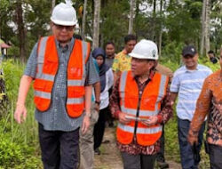 Padang Tingkatkan Sanitasi dan Perbaikan Rumah Warga