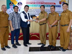 Sekda Agam Dorong Pendidik Terapkan Ilmu Pascasarjana di Sekolah