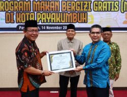 Melalui Kunjungan AKKOPSI dan HAKLI, Pemko Payakumbuh Perkuat Standar Higiene Dan Sanitasi SPPG