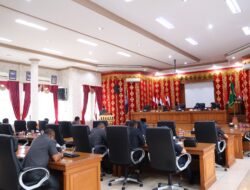 Dari Paripurna Pandangan Umum Fraksi-Fraksi Nota Keuangan dan Rancangan APBD TA 2026 , Elzadaswarman : Semua Pandangan Fraksi Dipelajari Secara Cermat