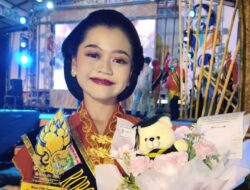 Vanya Wijaya Dinobatkan Sebagai Roro Cilik Kabupaten Malang Favorit 2025