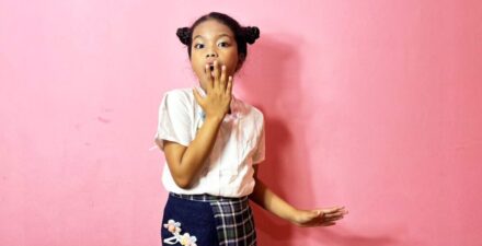 Aisha Kamila, Penyanyi Cilik Indonesia. (Dok. Istimewa)