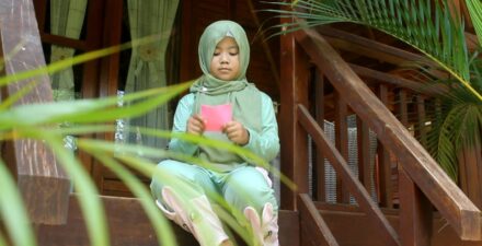 Siswi MIN 2 Kota Padang “Nashiha Syahla” Rilis Lagu Religi Ramadhan Terbaru 2026 “Surat Kecil Untuk Nabi”