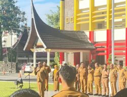 Sekdaprov Sumbar Tegaskan Awal 2026, Administrasi Pemerintah Beralih ke Sistem Digital