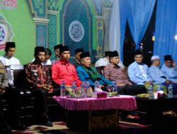 Wagub Jambi Hadiri Pembukaan FASI Ke-XXII Tahun 2025 Tingkat Kabupaten Muaro Jambi