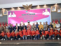 Mahyeldi Ajak KONI Sumbar Kompak dan Bersatu Majukan Olahraga