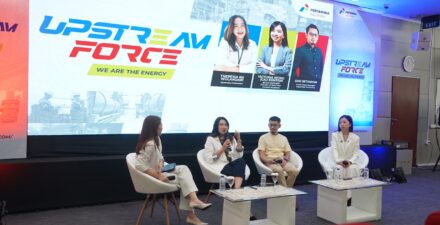 Bekali Generasi Muda untuk Hadapi Transisi Energi, Berikut Pelajaran Penting dari UPSTREAM FORCE 2025