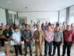 Perkuat Ekonomi Nagari, 78 Pengurus Koperasi Merah Putih Ikuti Pelatihan