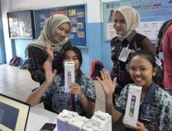 BRI BO Rantau Prapat Ajak Siswa Methodist 2 Budayakan Menabung Lewat Pameran Perbankan