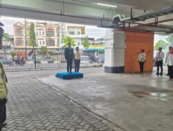 Peringatan Hari Pahlawan di BRI Rantauprapat Berlangsung Khidmat