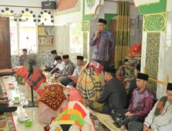 Sekda Provinsi Sumbar, Ajak Generasi Muda Lestarikan Tradisi Maulid Nabi