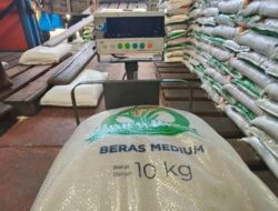 Bulog Labuhanbatu Gelontorkan 1.322 Ton Beras dan 265 Ribu Liter Minyak Goreng ke Warga Penerima Bantuan