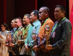 Pemprov Sumbar Raih Bhumandala Award 2025 dari BIG Berkat Inovasi Pengawasan Tata Ruang