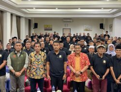 IPSI Sumbar Siapkan Gebrakan Besar 2026, Wagub Vasko Tekankan Kebangkitan Silek Tradisi