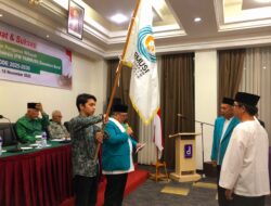 Pengurus PARMUSI Sumbar Resmi Dilantik, Gubernur Ajak Perkuat Dakwah hingga Pelosok