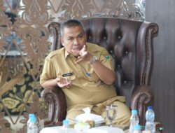 Sekda Sumbar Arry Yuswandi Pimpin Respons Cepat Pasca Bencana, BPBD Rilis Data Kerusakan Terbaru