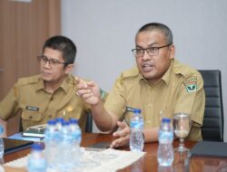 Pemprov Sumbar Imbau Warga Tetap Waspada, BMKG Perpanjang Prakiraan Cuaca Ekstrem hingga 29 November