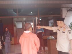 Mahyeldi Sidak Posko Bencana di BPBD Sumbar: Pastikan Informasi Lancar dan Layanan Siaga 24 Jam