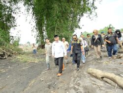 Gubernur Mahyeldi Minta Percepatan Penanganan Korban Bencana di Tengah Membaiknya Cuaca Sumbar