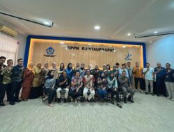 BRI Rantau Prapat Perkuat Digitalisasi Keuangan Pemerintah Lewat Sosialisasi Qlola di KPPN