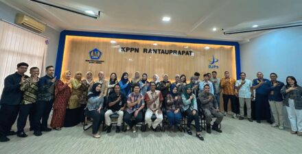 BRI Rantau Prapat Perkuat Digitalisasi Keuangan Pemerintah Lewat Sosialisasi Qlola di KPPN