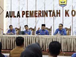 Kota Pariaman Kerahkan PPPK untuk Genjot PAD 2025