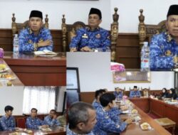 Pemkot Pariaman Kebut RDTR–KLHS Demi Investasi Berkelanjutan