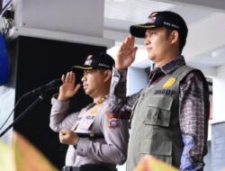 Padang Pariaman Deklarasi Perang Terhadap Gangguan Kamtibmas