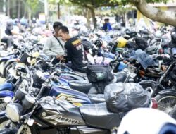 Ribuan Rider King Guncang Pariaman, Yota Balad Pasang Badan Dukung KIPS