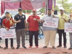 Senja Pecah di Talao Pauh: Festival Mancing Mania Penuh Euforia & Rekor Ikan Raksasa