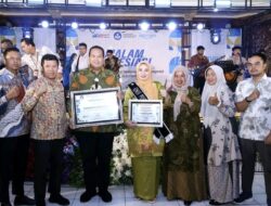 Pariaman Raih Penghargaan Nasional Digitalisasi Pendidikan