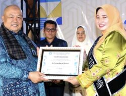 Bunda PAUD Pariaman Raih Penghargaan Apresiasi Nasional