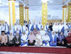 BKMT Pariaman Tengah Gelar Lomba Hafalan Yasin 2025