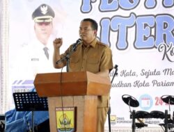 Yota Balad : Festival Literasi Tumbuh Budaya Membaca Kreatif Berbasis Agama