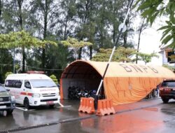 Pemko Pariaman Siagakan Posko Tanggap Darurat Bencana di Balaikota